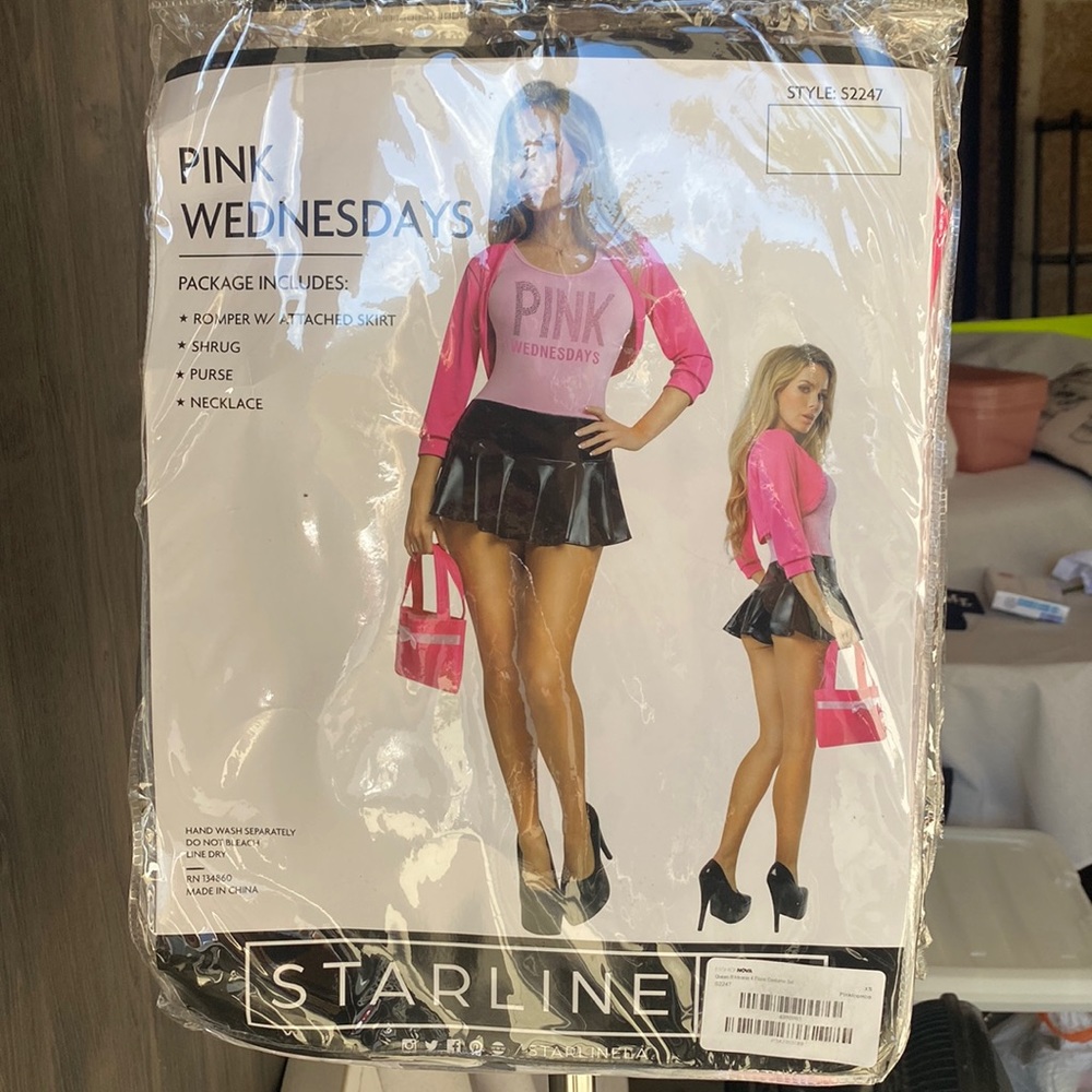 NEW Fashionnova Costume
